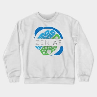 Zen AF 2 Crewneck Sweatshirt